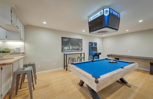 Novato House | Game On!