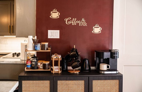 Bryan House | Game-Ready Family Getaway Mini Golf Arcade