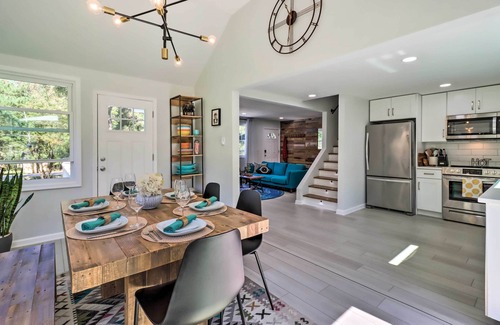 Tunkhannock Township House | Game Room, Community Beach: Pocono Home!