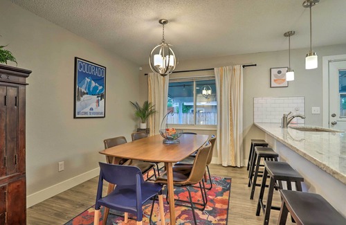 South Westminster House | Game Room + Private Yard: Westminster Home!