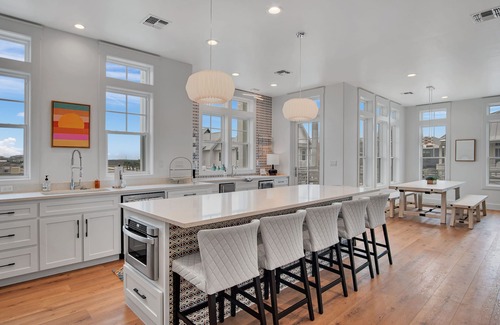 Port Aransas House | Game Room, Resort Pools, Golf Cart Boardwalk to the Beach