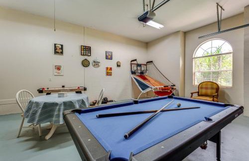 Haines City House | Game, Swim and Unwind Lakeside Retreat Near Disney