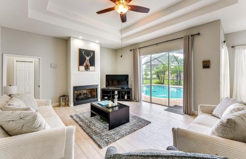 Haines City House | Game, Swim and Unwind Lakeside Retreat Near Disney