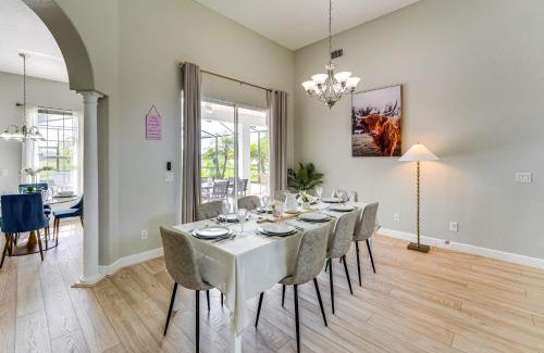 Haines City House | Game, Swim and Unwind Lakeside Retreat Near Disney