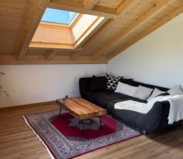 Schraden Apartment | Gams im Glück