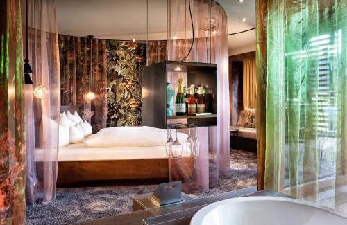 Grossdorf Hotel | GAMS zu zweit