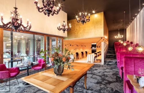 Grossdorf Hotel | GAMS zu zweit