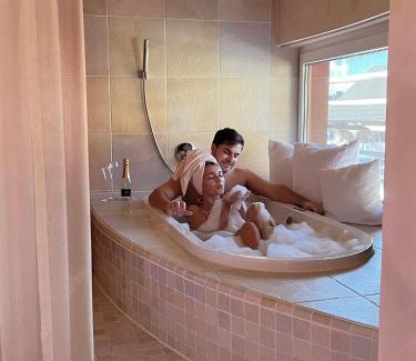 Grossdorf Hotel | GAMS zu zweit