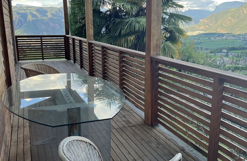 Berg/Monte Apartment | Gandegg - Neue Ferienwohnung