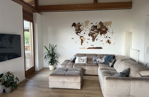 Berg/Monte Apartment | Gandegg - Neue Ferienwohnung