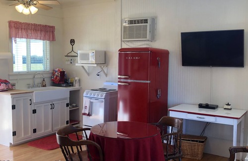 Flatonia Cottage | Gander's Down 1 Bedroom Ranch Amazing Cottage