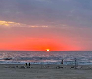 Grau i Platja Apartment | Gandia Playa Apartament Claudia Lux con vistas al mar