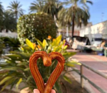 Grau i Platja Apartment | Gandia Playa Apartament Claudia Lux con vistas al mar