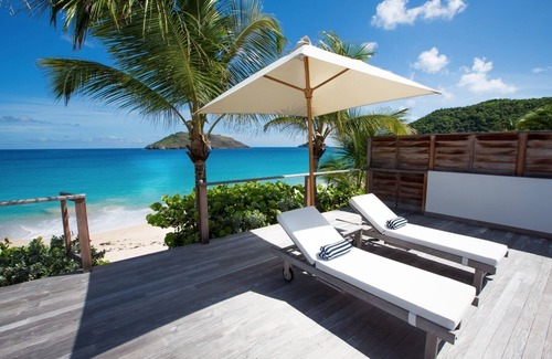 Anse des Flamands Villa | Ganesha (2/3 Rooms) Luxury villa