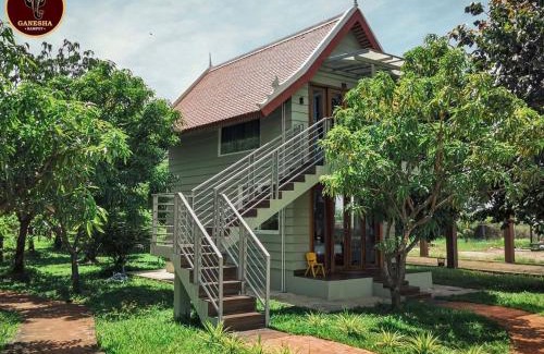 Kampot Hotel | Ganesha Kampot Resort