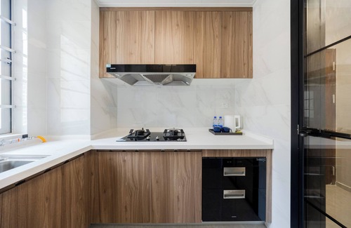 Futian CBD Apartment | Gangxiahui Hotel Apartments