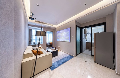 Futian CBD Apartment | Gangxiahui Hotel Apartments