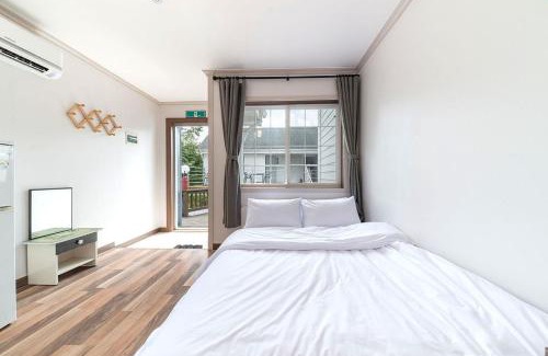Sang House | Gapyeong Ohneulharu Spa Pension Pet friendly