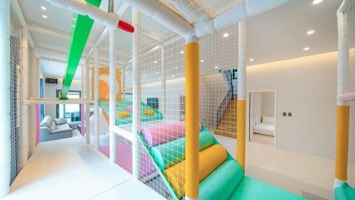 Oeseo House | Gapyeong Tinkerbell Kids Pool Villa
