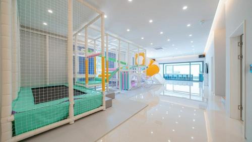 Oeseo House | Gapyeong Tinkerbell Kids Pool Villa