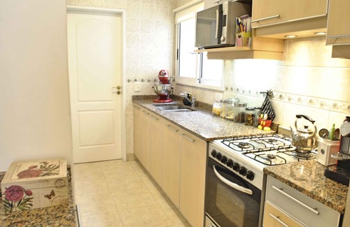 Belgrano Apartment | Garage Incluido! Terraza/pileta/parrilla. Belgrano