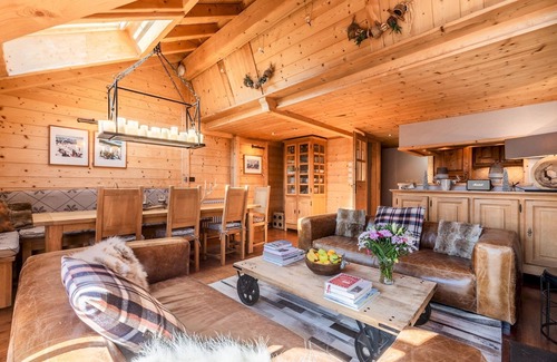 Morzine Apartment | GARAPA - Apartment in the heart of Morzine