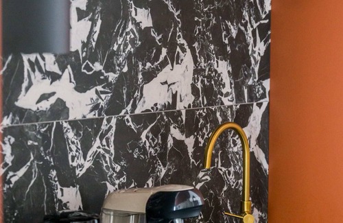 Poznan City Center Apartment | Garbary 104D | Tasteful Studio | Terrace