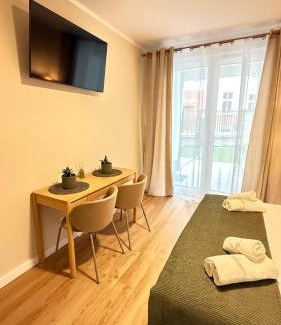 Poznan City Center Apartment | Garbary SOUL 40