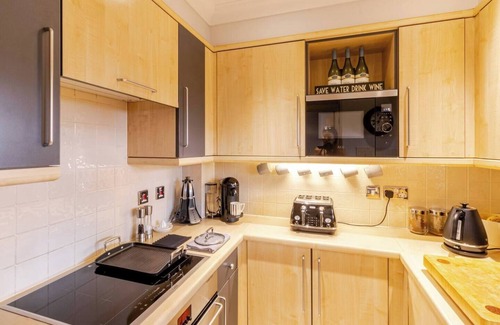 Canonbury Apartment | Garden Apartment Central London– Angel, Islington *5 STARS*