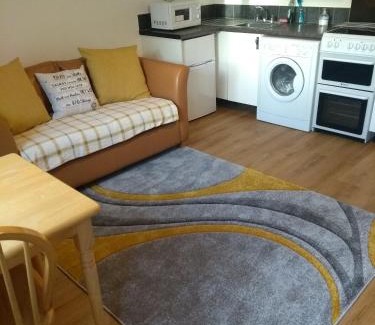 Didcot Apartment | Garden Apartment
