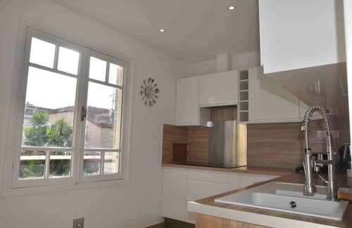 Lazaret Apartment | Garden & BBQ next to the Beach and the Center