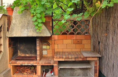 Lazaret Apartment | Garden & BBQ next to the Beach and the Center