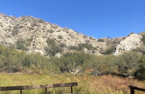 Morongo Valley House | Garden bungalow