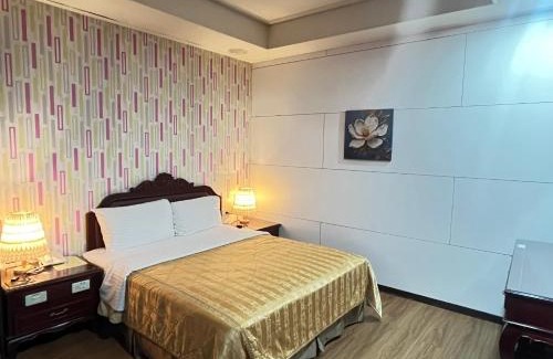 Tianzhong Hotel | Garden Business Hotel