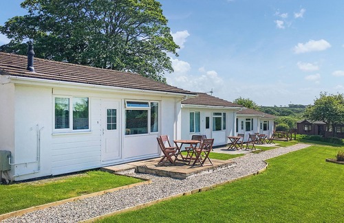 Hewas Water Cottage | Garden Cottage 1 (Pet)