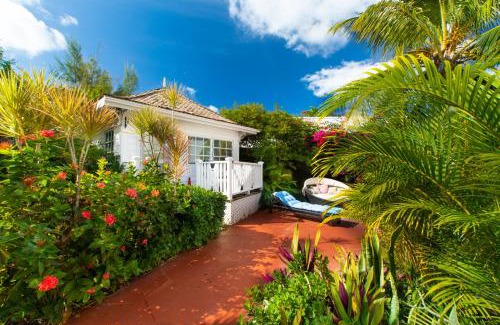 Nassau Apartment | Garden Cottage - At Orange Hill