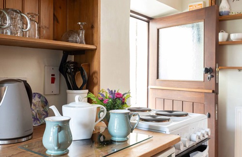 Giggleswick House | Garden Cottage by Interhome