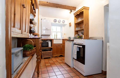 Giggleswick House | Garden Cottage by Interhome