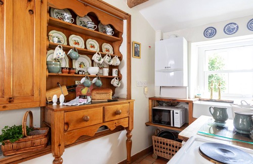 Giggleswick House | Garden Cottage by Interhome