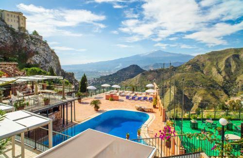 Castelmola Apartment | Garden Cottage I Dammusi - Ulivo