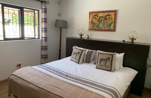 Hunter's Home House | Garden Cottage in Ambiente Guest House