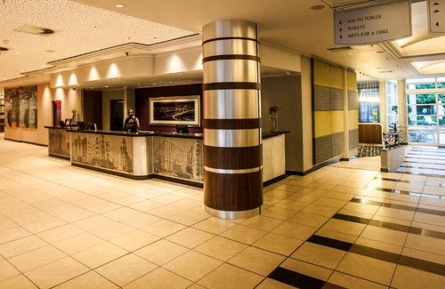 Sandown Hotel | Garden Court Sandton City
