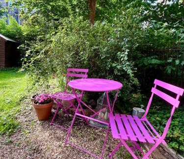 Leith Apartment | Garden Flat