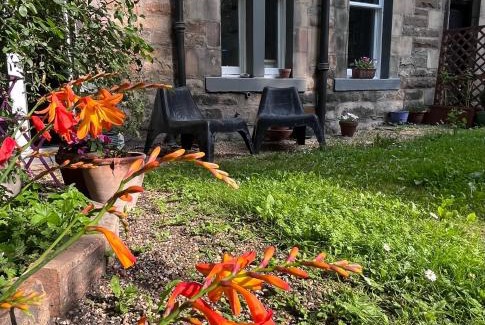 Leith Apartment | Garden Flat