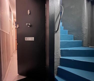 Leith Apartment | Garden Flat