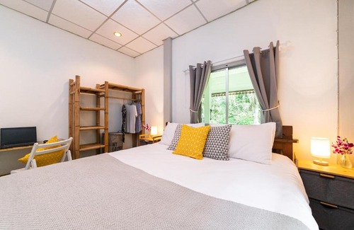 Haad Yao Ski Chalet | Garden Home 1