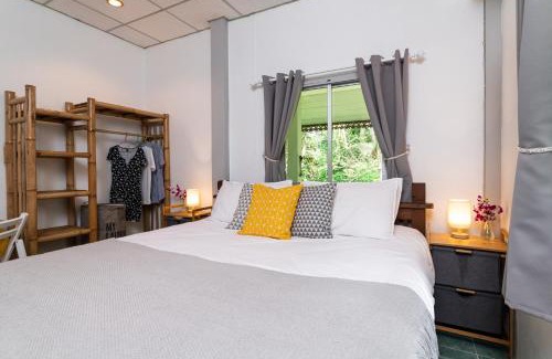 Haad Yao Ski Chalet | Garden Home 1