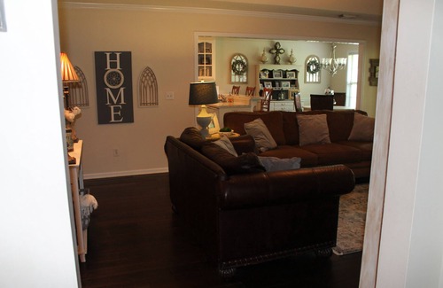 Northport House | Garden Home near Alabama Campus