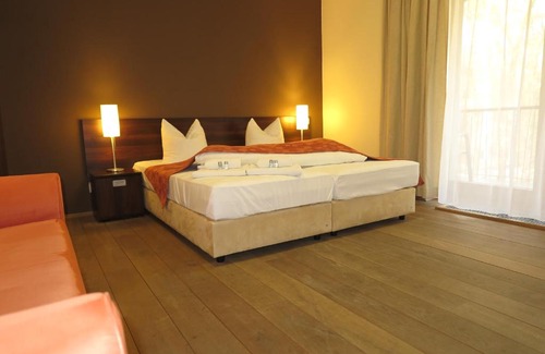 Hrensko Hotel | Garden Hotel Mezná