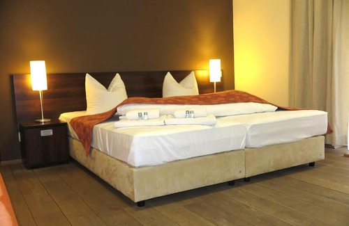Hrensko Hotel | Garden Hotel Mezná